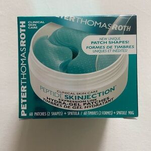 Peter Thomas Roth Hydra-Gel Expression Line Patches - Teal & White